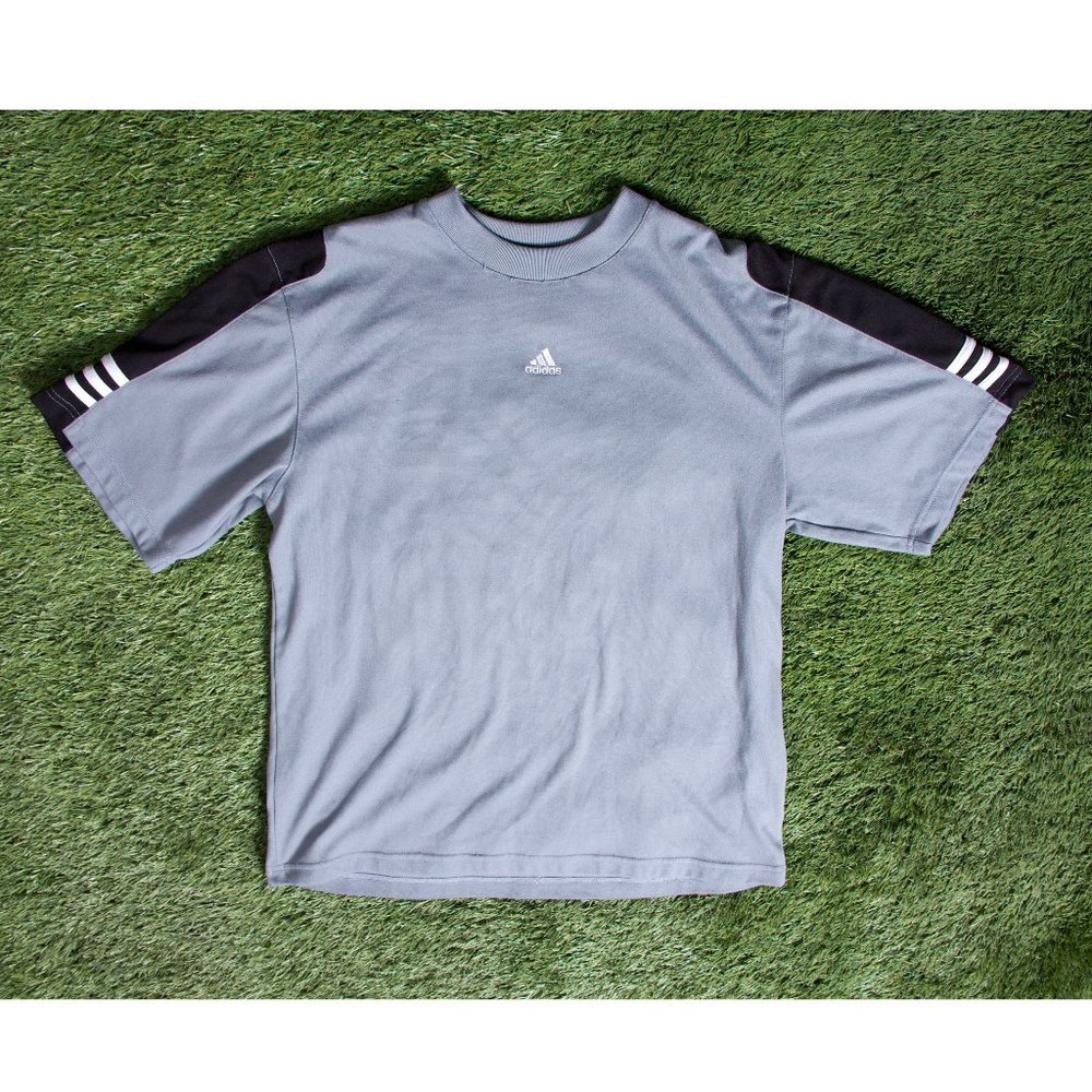 Vintage Adidas Dry-Fit Sport T-Shirt